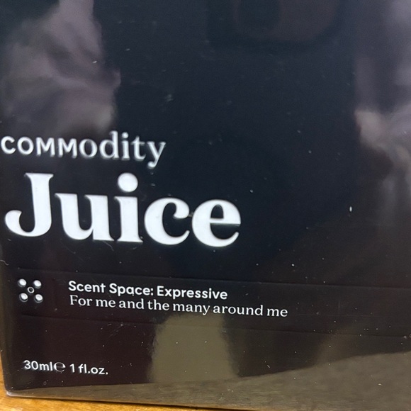 Commodity Juice Fragrance for Women - Black - Picture 2 of 6